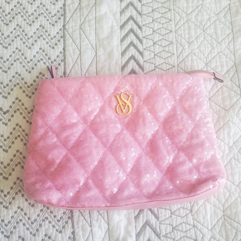 Victoria secret  cosmetics bag
